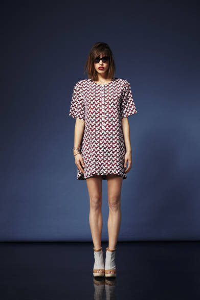 　2013年春夏プレコレクション