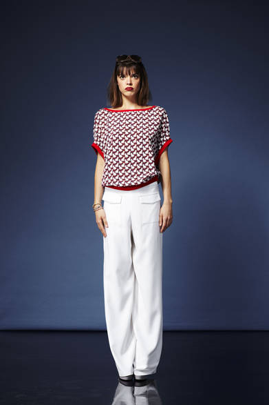 　2013年春夏プレコレクション