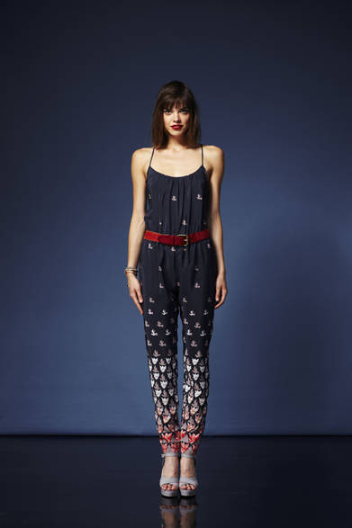 　2013年春夏プレコレクション