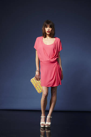 　2013年春夏プレコレクション