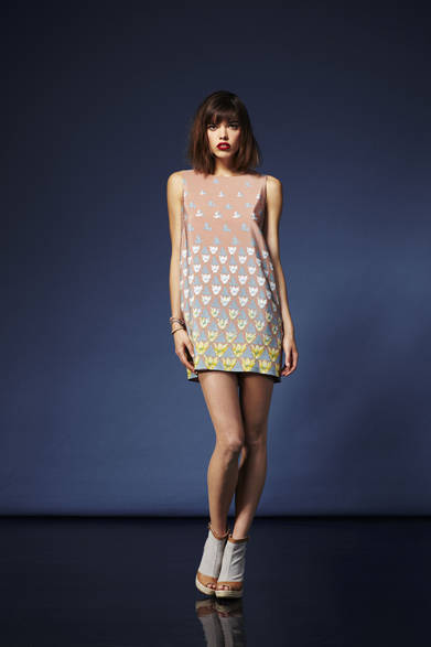 　2013年春夏プレコレクション