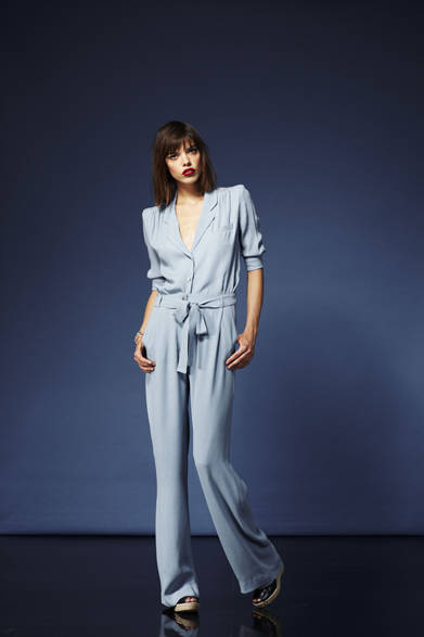 　2013年春夏プレコレクション