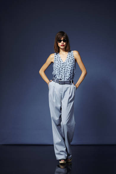 　2013年春夏プレコレクション