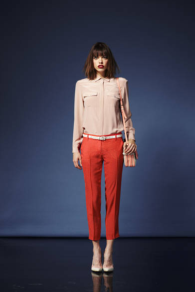 　2013年春夏プレコレクション