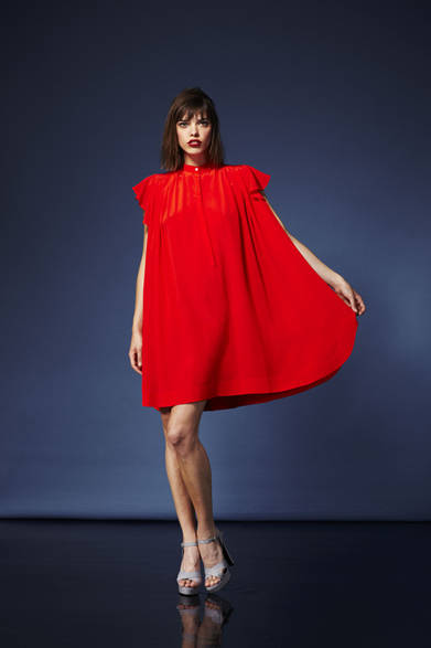 　2013年春夏プレコレクション