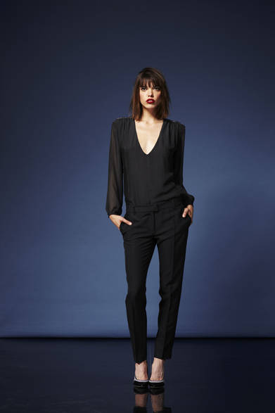 　2013年春夏プレコレクション