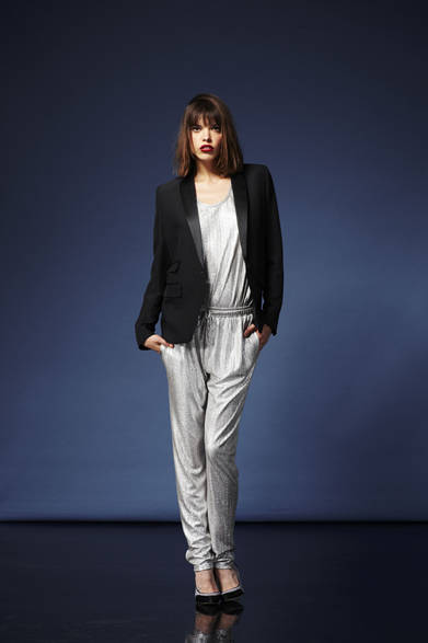 　2013年春夏プレコレクション