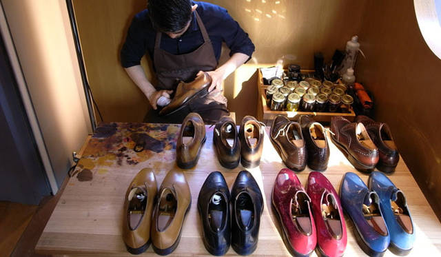 <strong>Corthay｜コルテ</strong>　8月のレッスンは8月19日となる（予約制）