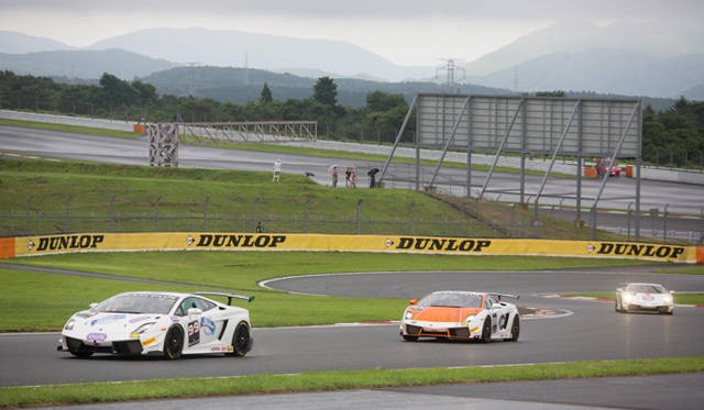 <strong>Lamborghini Blancpain Super Trofeo｜ランボルギーニ・ブランパン・スーパートロフェオ</strong>