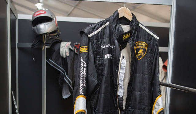 <strong>Lamborghini Blancpain Super Trofeo｜ランボルギーニ・ブランパン・スーパートロフェオ</strong>