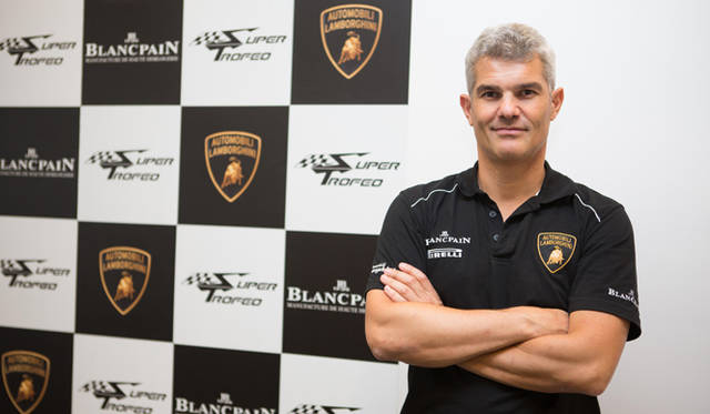 <strong>Lamborghini Blancpain Super Trofeo｜ランボルギーニ・ブランパン・スーパートロフェオ</strong>