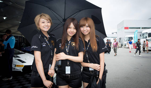 <strong>Lamborghini Blancpain Super Trofeo｜ランボルギーニ・ブランパン・スーパートロフェオ</strong>