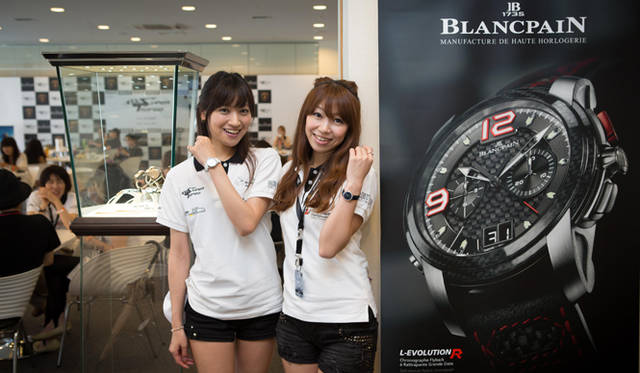 <strong>Lamborghini Blancpain Super Trofeo｜ランボルギーニ・ブランパン・スーパートロフェオ</strong>