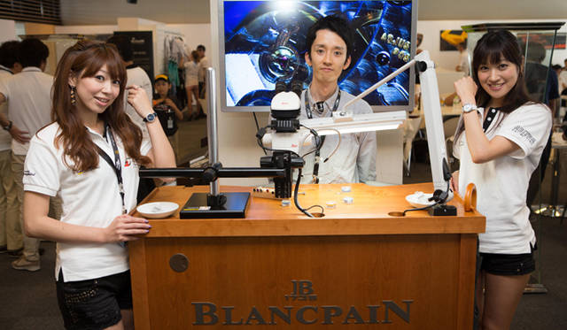 <strong>Lamborghini Blancpain Super Trofeo｜ランボルギーニ・ブランパン・スーパートロフェオ</strong>