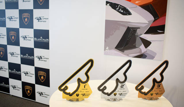 <strong>Lamborghini Blancpain Super Trofeo｜ランボルギーニ・ブランパン・スーパートロフェオ</strong>
