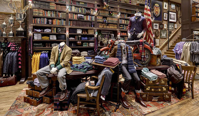 <strong>BROOKS BROTHERS｜ブルックス ブラザーズ</strong>　