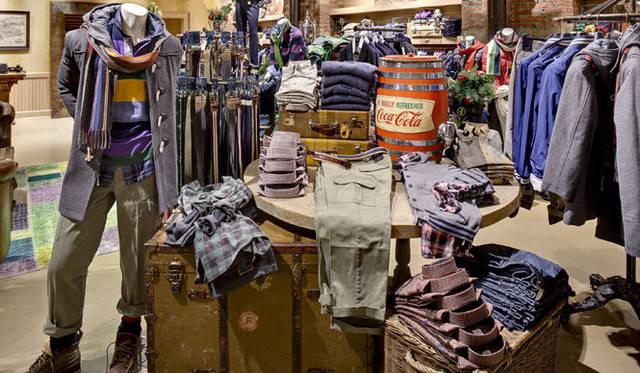 <strong>BROOKS BROTHERS｜ブルックス ブラザーズ</strong>　