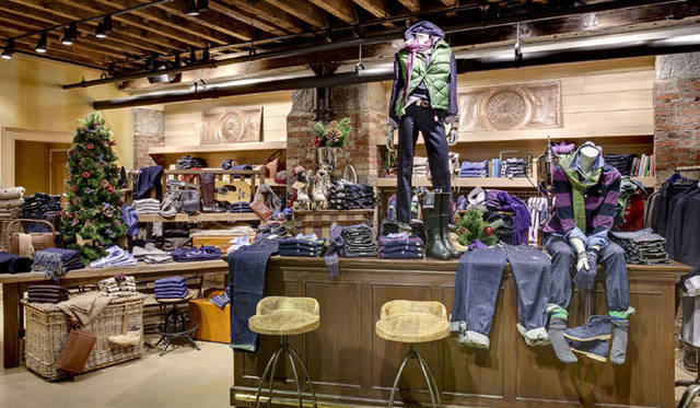 <strong>BROOKS BROTHERS｜ブルックス ブラザーズ</strong>　