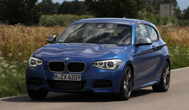 <strong>BMW M135i｜ビー・エム・ダブリュー M135i</strong>