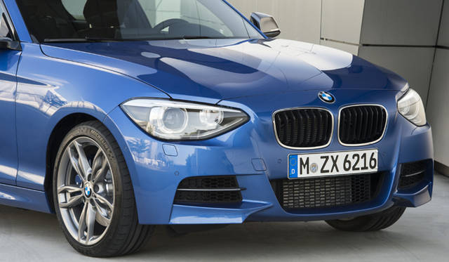 <strong>BMW M135i｜ビー・エム・ダブリュー M135i</strong>