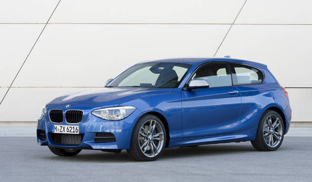 <strong>BMW M135i｜ビー・エム・ダブリュー M135i</strong>