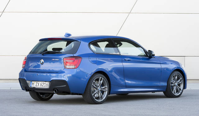 <strong>BMW M135i｜ビー・エム・ダブリュー M135i</strong>
