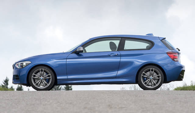 <strong>BMW M135i｜ビー・エム・ダブリュー M135i</strong>
