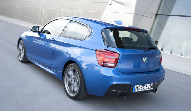 <strong>BMW M135i｜ビー・エム・ダブリュー M135i</strong>