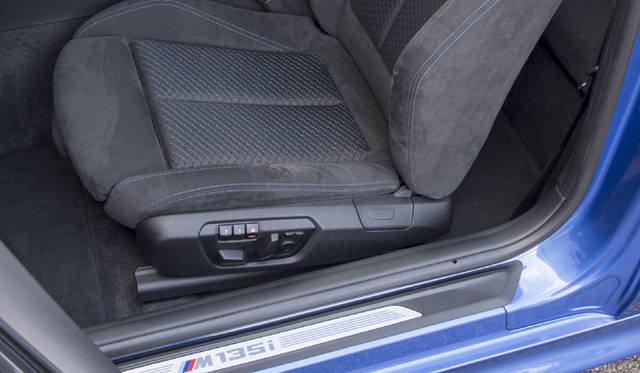 <strong>BMW M135i｜ビー・エム・ダブリュー M135i</strong>