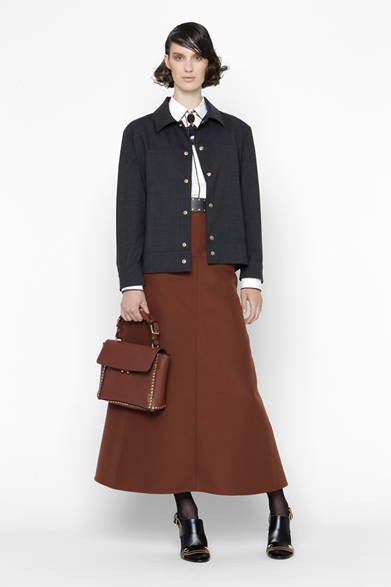 　2013年春夏プレコレクション