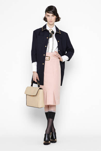 　2013年春夏プレコレクション