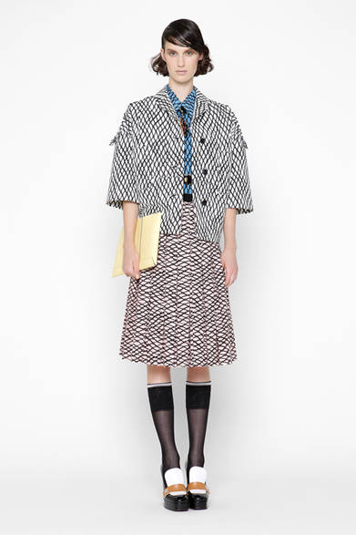 　2013年春夏プレコレクション