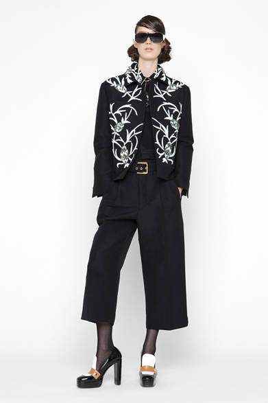 　2013年春夏プレコレクション