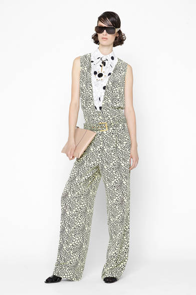 　2013年春夏プレコレクション