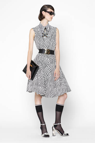 　2013年春夏プレコレクション