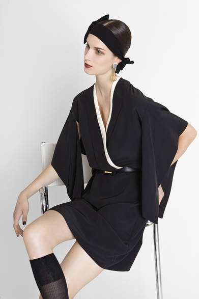 　2013年春夏プレコレクション