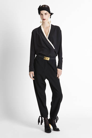 　2013年春夏プレコレクション