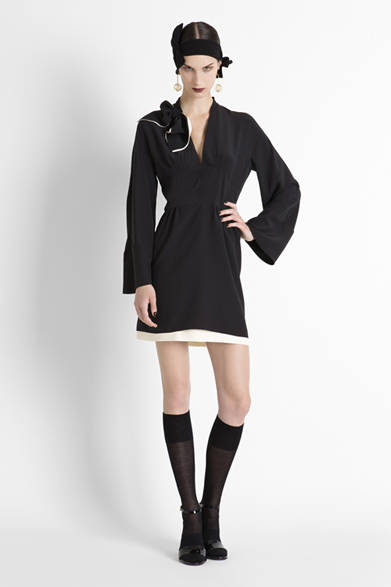 　2013年春夏プレコレクション