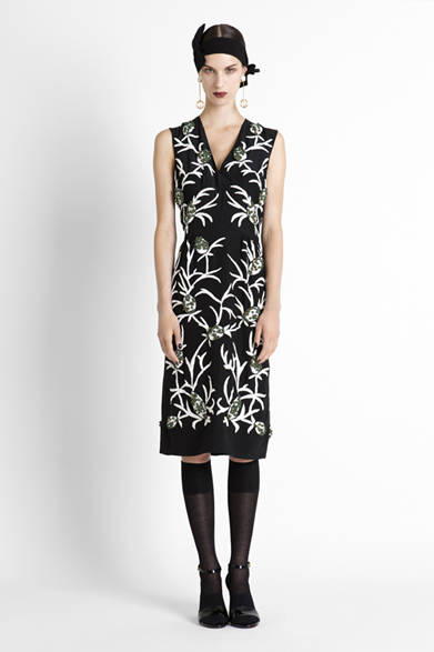 　2013年春夏プレコレクション