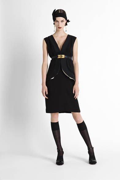 　2013年春夏プレコレクション