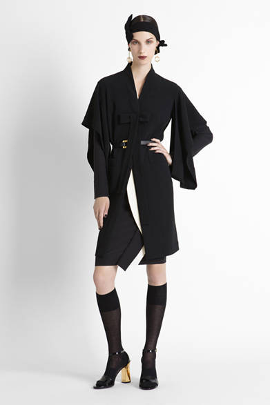 　2013年春夏プレコレクション