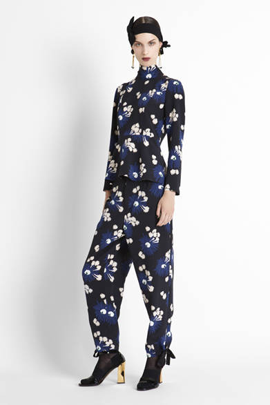 　2013年春夏プレコレクション