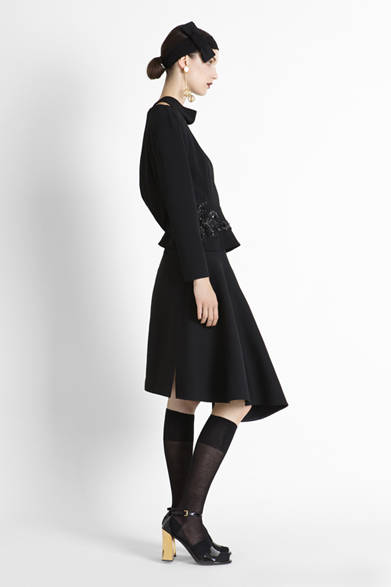 　2013年春夏プレコレクション