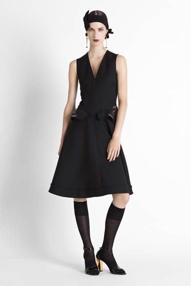 　2013年春夏プレコレクション