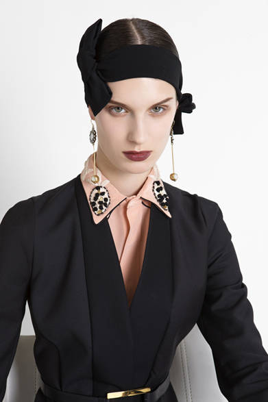 　2013年春夏プレコレクション