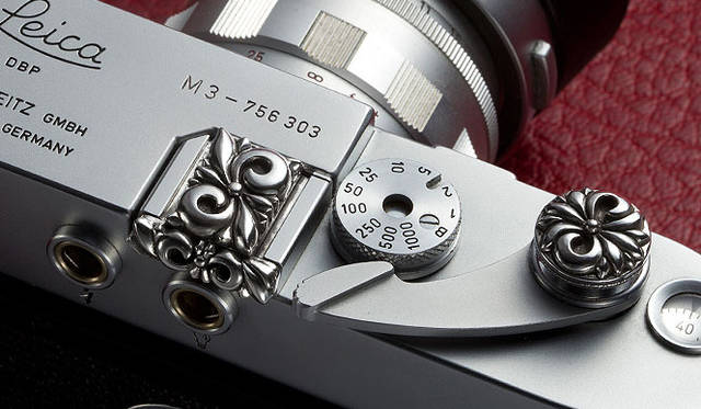 <strong>JAY TSUJIMURA｜ジェイ・ツジムラ</strong>　Premium Collection 「Premium Floral」 ホットシューカバーとソフトレリーズ