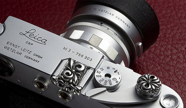 <strong>JAY TSUJIMURA｜ジェイ・ツジムラ</strong>　Premium Collection 「Premium Floral」 ホットシューカバーとソフトレリーズ