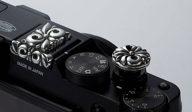 <strong>JAY TSUJIMURA｜ジェイ・ツジムラ</strong>　Premium Collection 「Premium Floral」 ホットシューカバーとソフトレリーズ