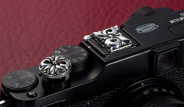 <strong>JAY TSUJIMURA｜ジェイ・ツジムラ</strong>　Premium Collection 「Premium Floral」 ホットシューカバーとソフトレリーズ