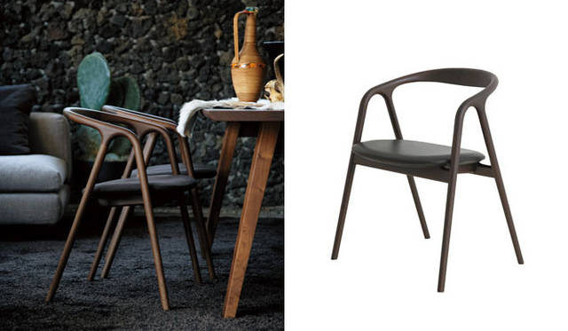 <strong>Arflex｜アルフレックス</strong>　アームチェア「JK（ジェイケー）」